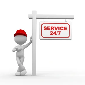 24/7 Customer Support