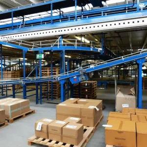 Third-Party Logistics
