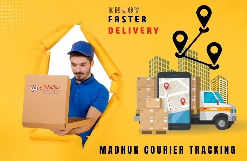 How Madhur Courier Services Became India’s Most Trusted Delivery Partner Madhur Courier Tracking