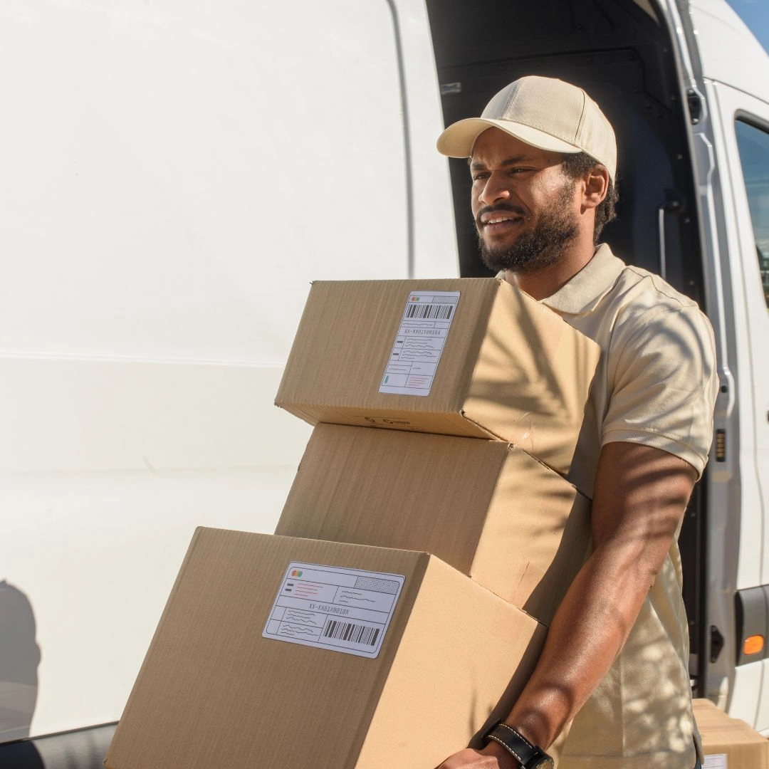 Domestic Courier Services