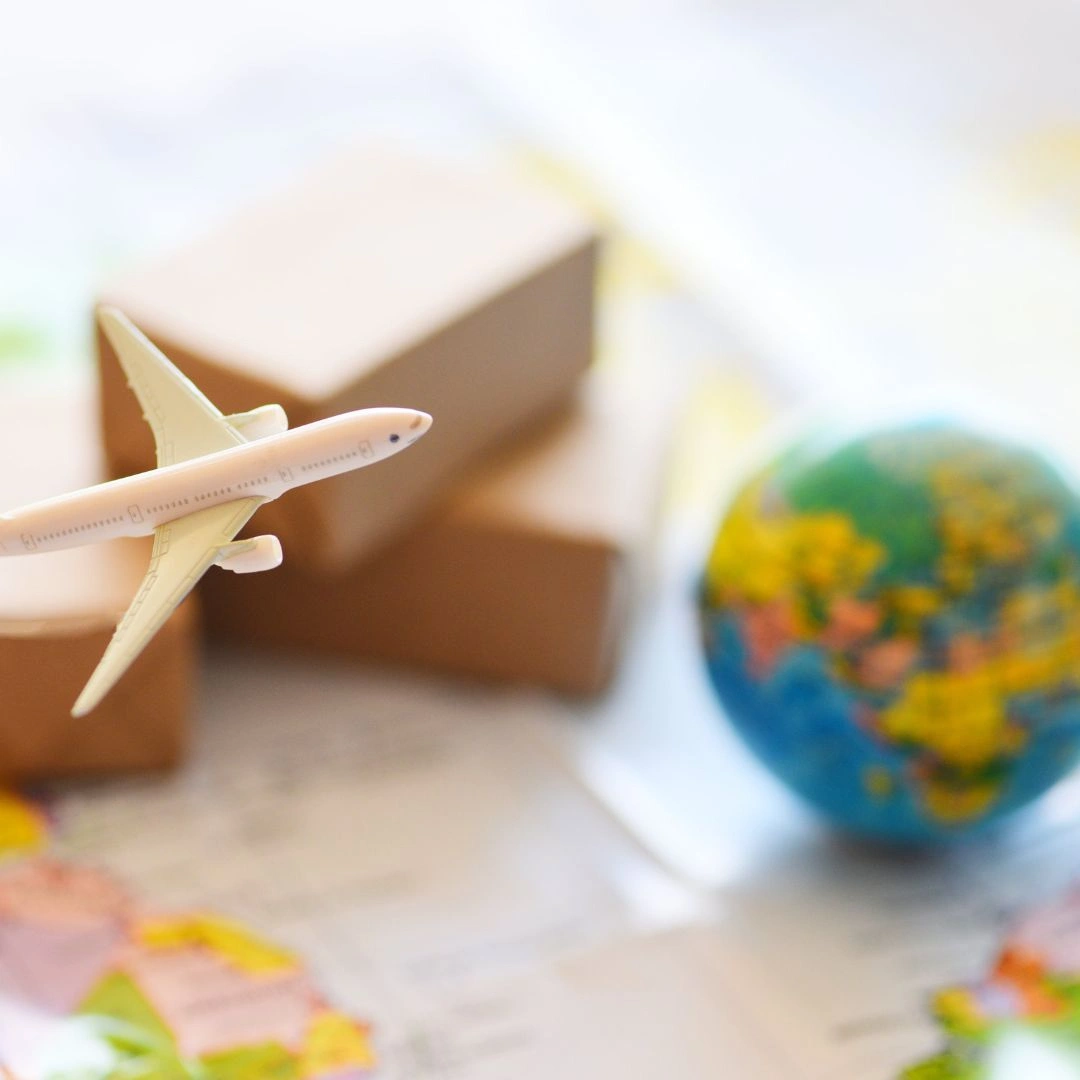 International Courier Services
