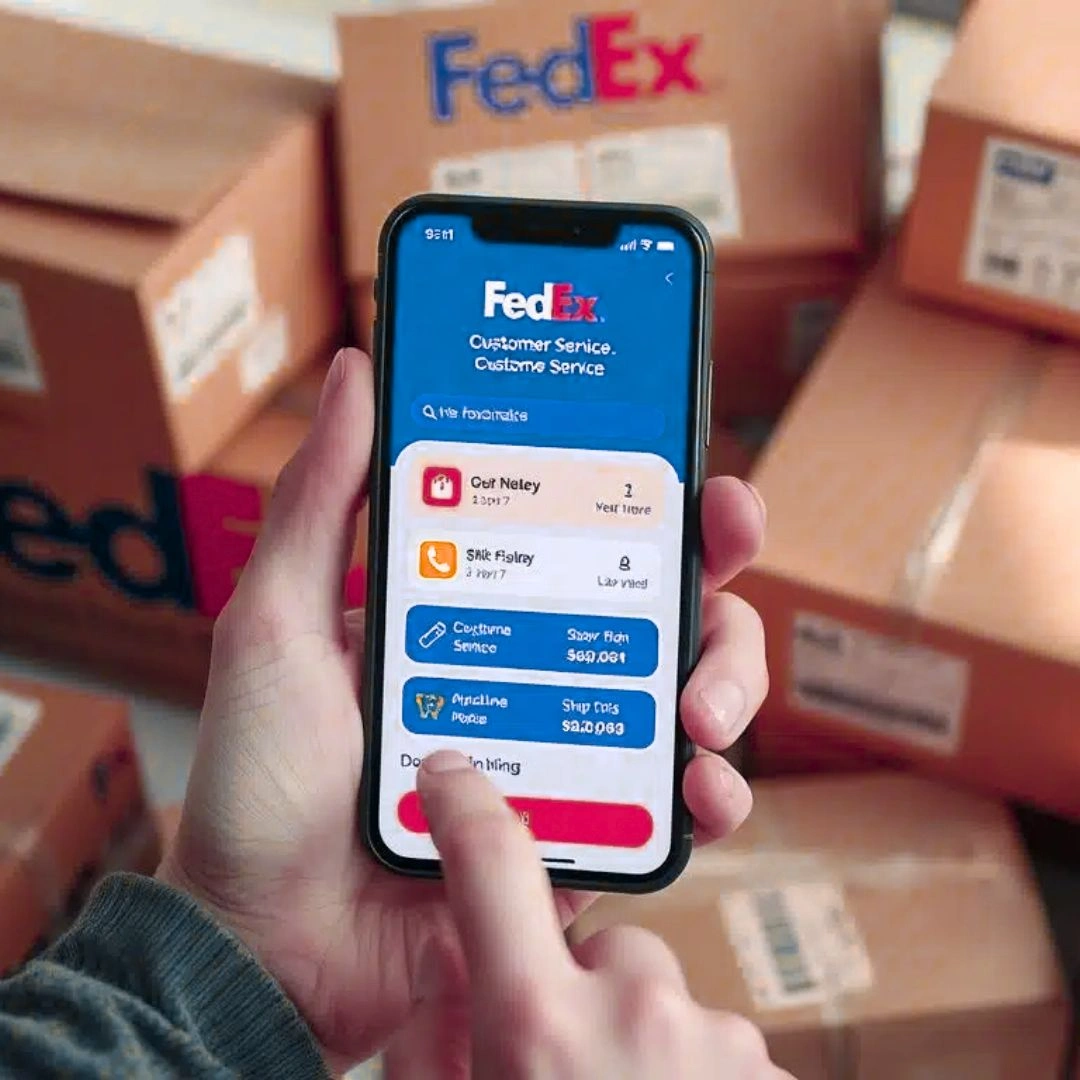 FedEx Tracking Service