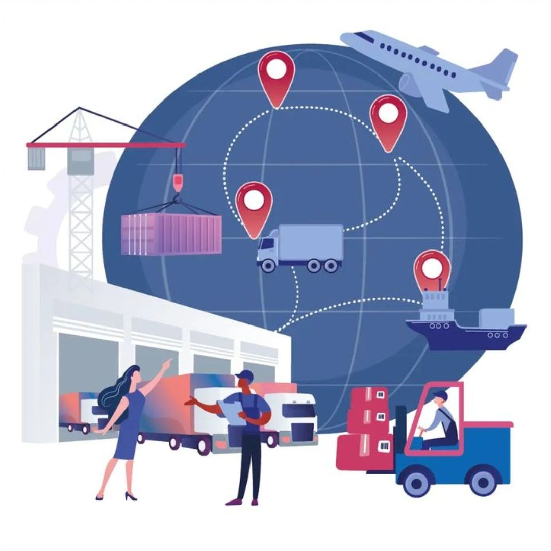 International Shipping Tracking