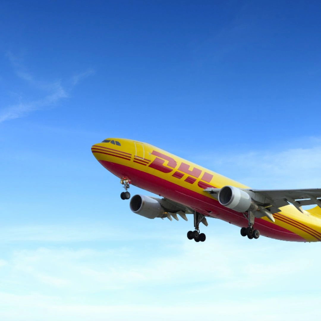 International DHL Courier Tracking