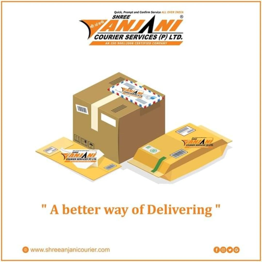 track anjani courier