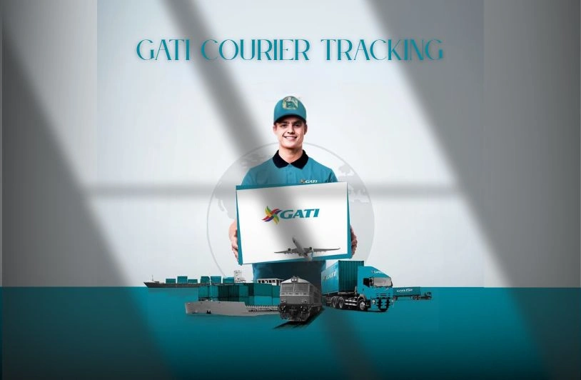 Gati Courier Tracking: Complete Package Monitoring Solution Gati Courier Tracking