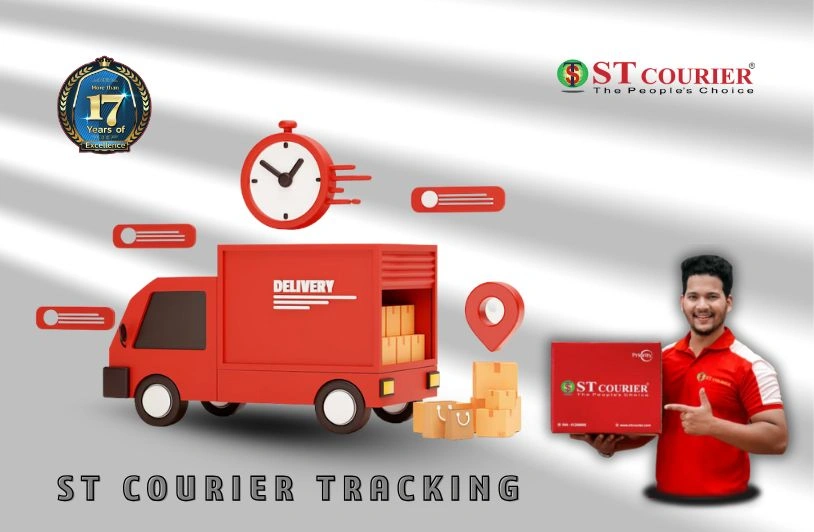 ST Courier Tracking: Your Reliable Partner for Seamless Package Delivery St Courier Tracking