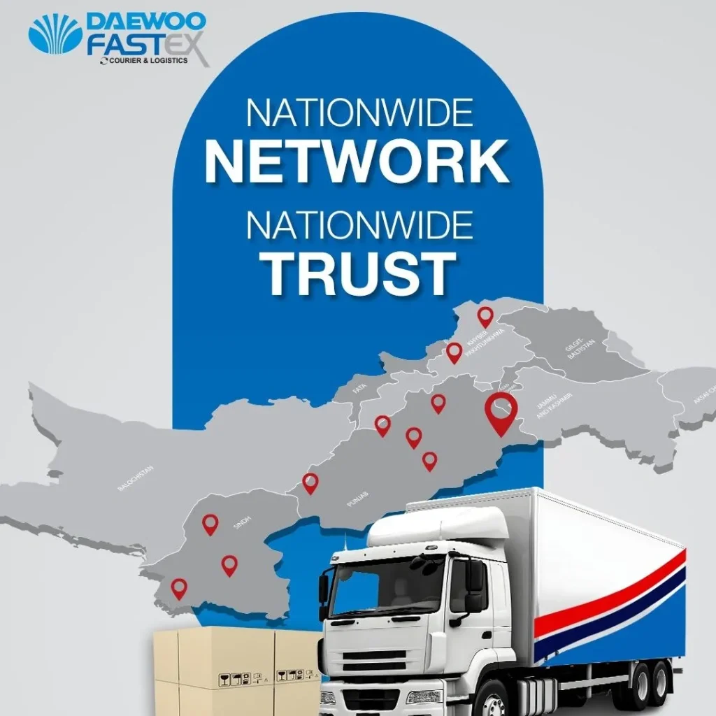 Fastex Tracking
