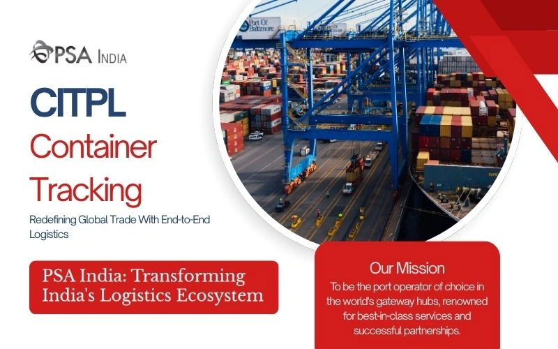 The Complete Beginner’s Handbook to CITPL Container Tracking and Vessel Schedules Citpl Container Tracking
