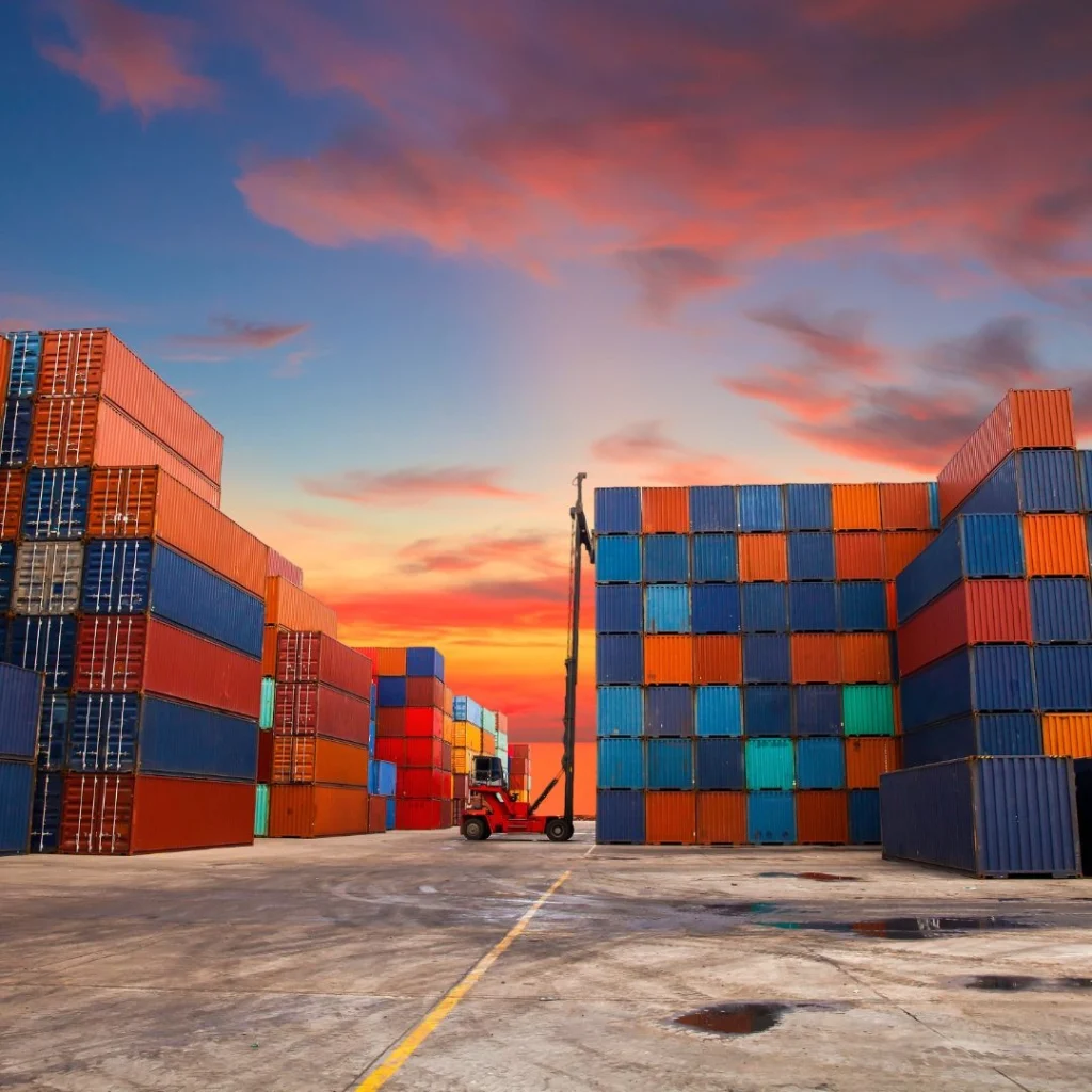 DP World Tracking