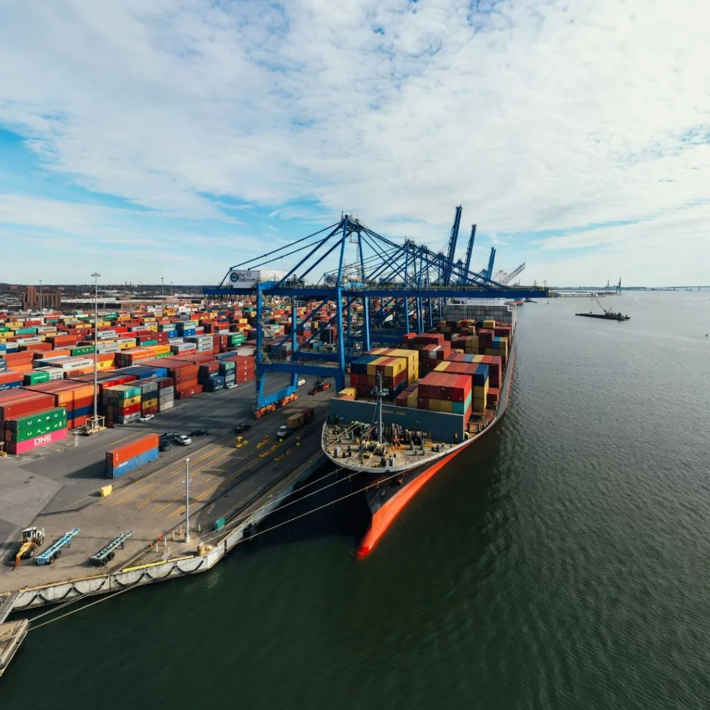 CCTL Container Tracking