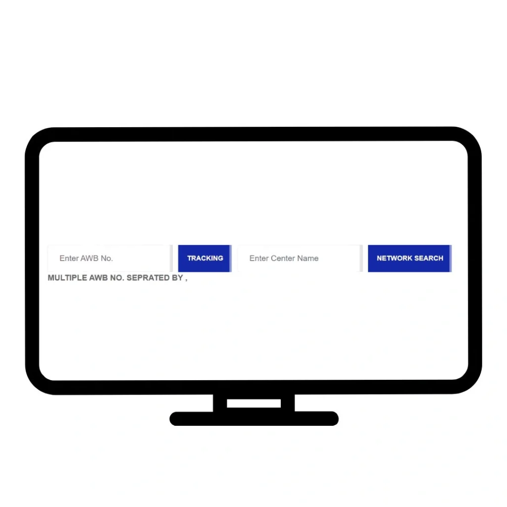 Shree Mahabali Courier Tracking
