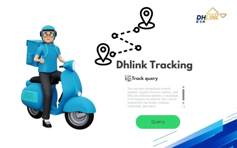 Dhlink Tracking Made Easy: Your Step-by-Step Success Manual Dhlink Tracking
