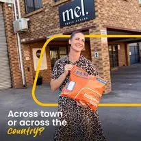 Paxi Tracking Parcel