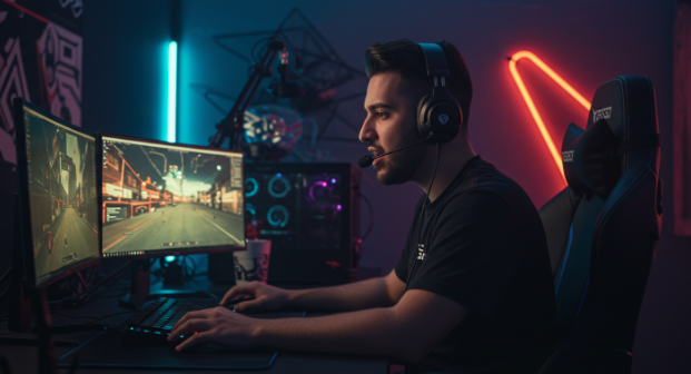 From Screen to Stream: How Celebrities Are Investing in Gaming Platforms